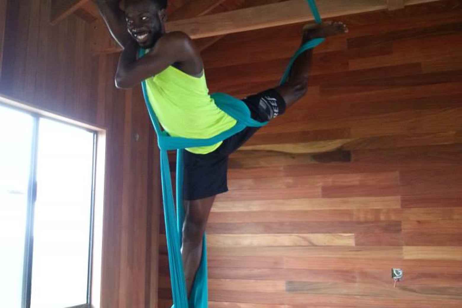 Aerial Dance Adults