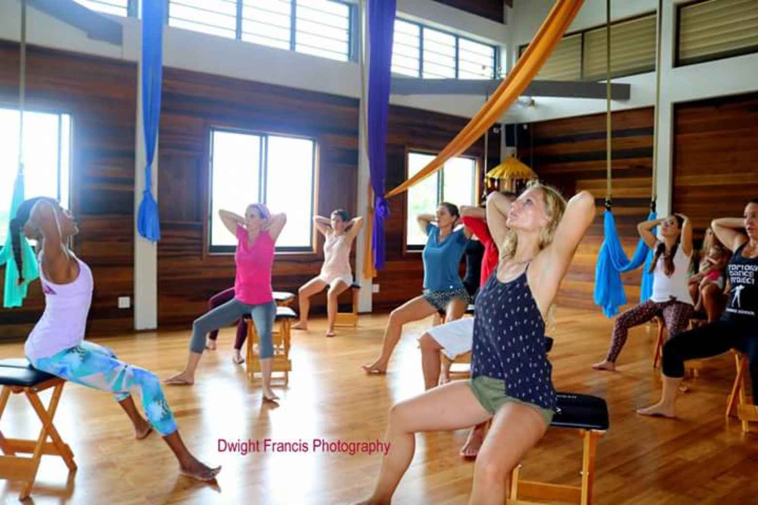 Gyrokinesis Class
